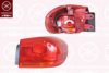 KLOKKERHOLM 95480716 Combination Rearlight